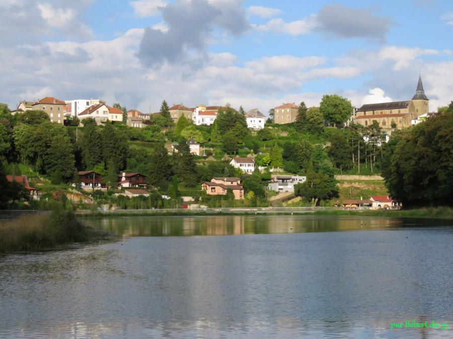 Briey dans le 54