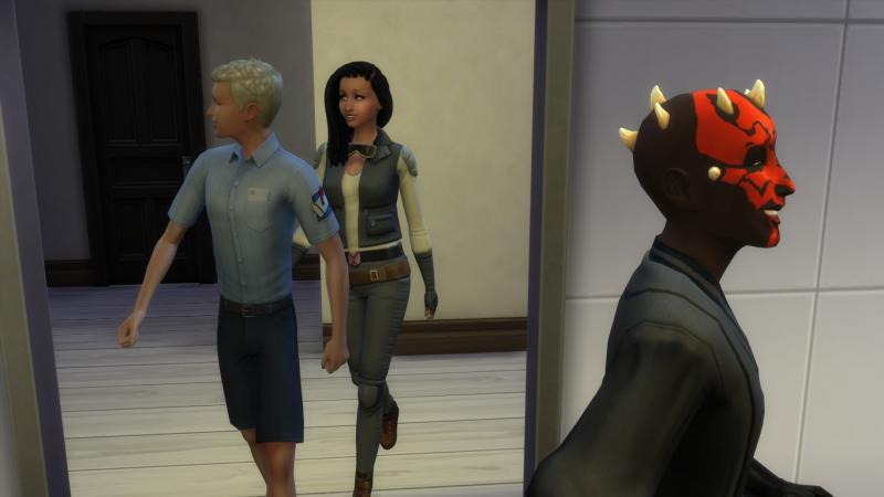 Semaine 2 - Quartier Windenburg - Foyer Fyres