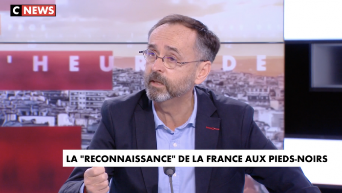 Une pleureuse est née elle s’appelle Robert Ménard