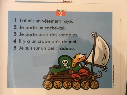 Pirates et inférences...