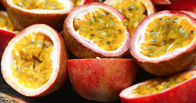 Légumes et fruits du mois de mars