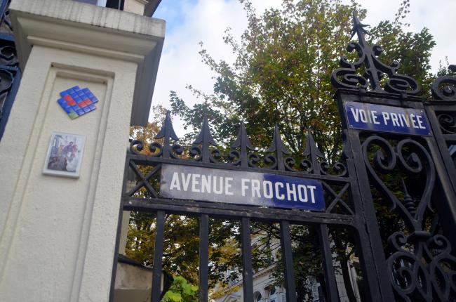 ☻ Visite guidée de La Nouvelle Athènes avec Générations 13