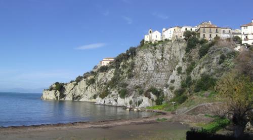 Il ne pleut plus à Salerne.