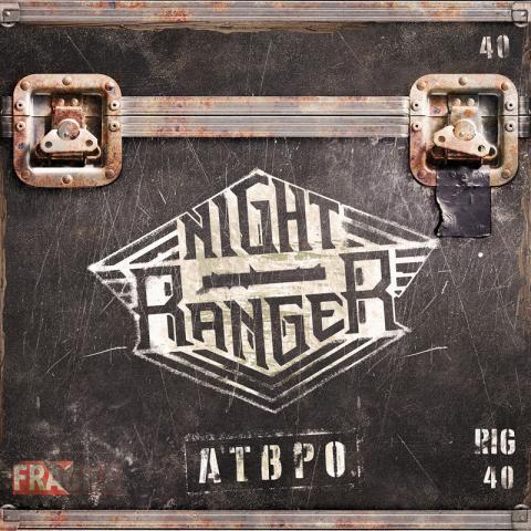 NIGHT RANGER - Les détails du nouvel album ATBPO ; "Breakout" Clip