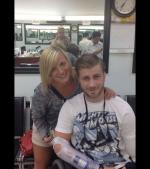 Découvrez l'incroyable histoire d'amour de Taylor Morris, soldat blessé en Afghanistan