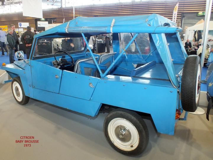 DRÔLES DE 2 CV : LA SUITE