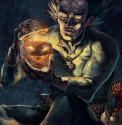 Annexe de Samhain : ou l'histoire de Jack o' lantern
