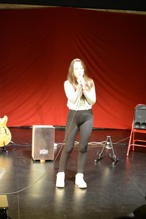 photos CONCERT COURS DE CHANT