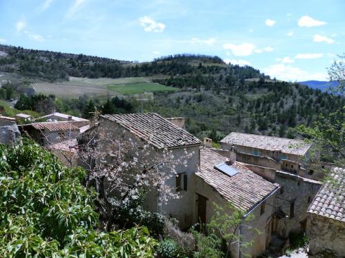 Col de Goudon (Arpavon - Drôme)