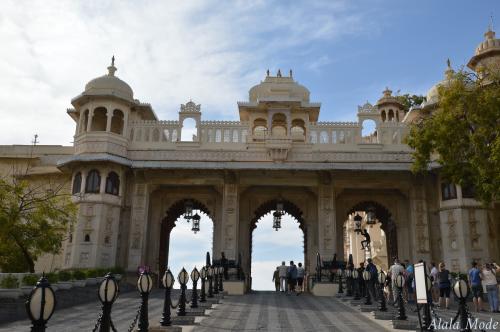 Kota et Udaipur