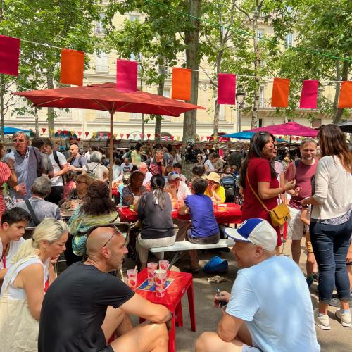 Ici Vietnam Festival