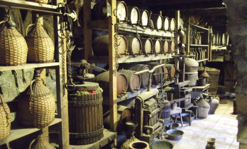 Les Météores : scènes pastorales 3/3