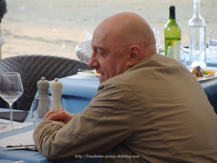 BALASKO-BLANC en tournage à Pornic
