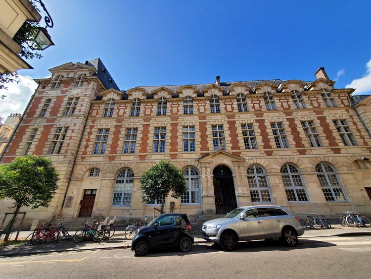 Palais abbatial de Saint-Germain-des-Prés