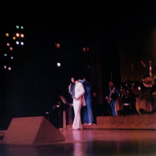 ELVIS 31 AOUT 1973