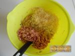 Croquettes pomme de terre jambon au sésame