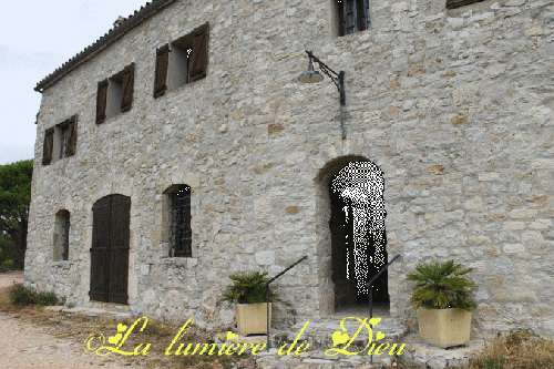 Le Beausset : chapelle Notre-Dame du Beausset-Vieux