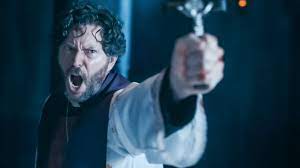 THE EXORCISM OF GOD