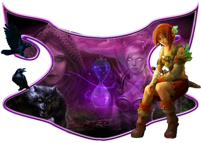 Fantasy Violet