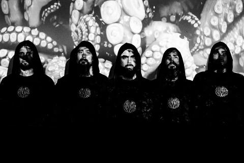 THE GREAT OLD ONES - Un premier extrait du nouvel album Cosmicism dévoilé