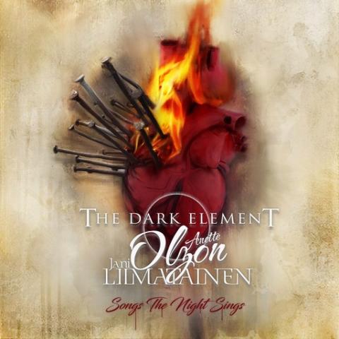 THE DARK ELEMENT - Les détails du nouvel album Songs The Night Sings