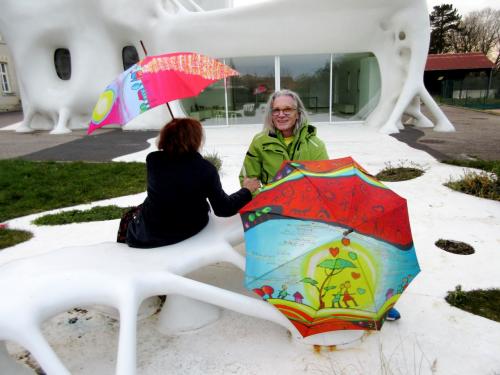 Delme : synagogue et art contemporain