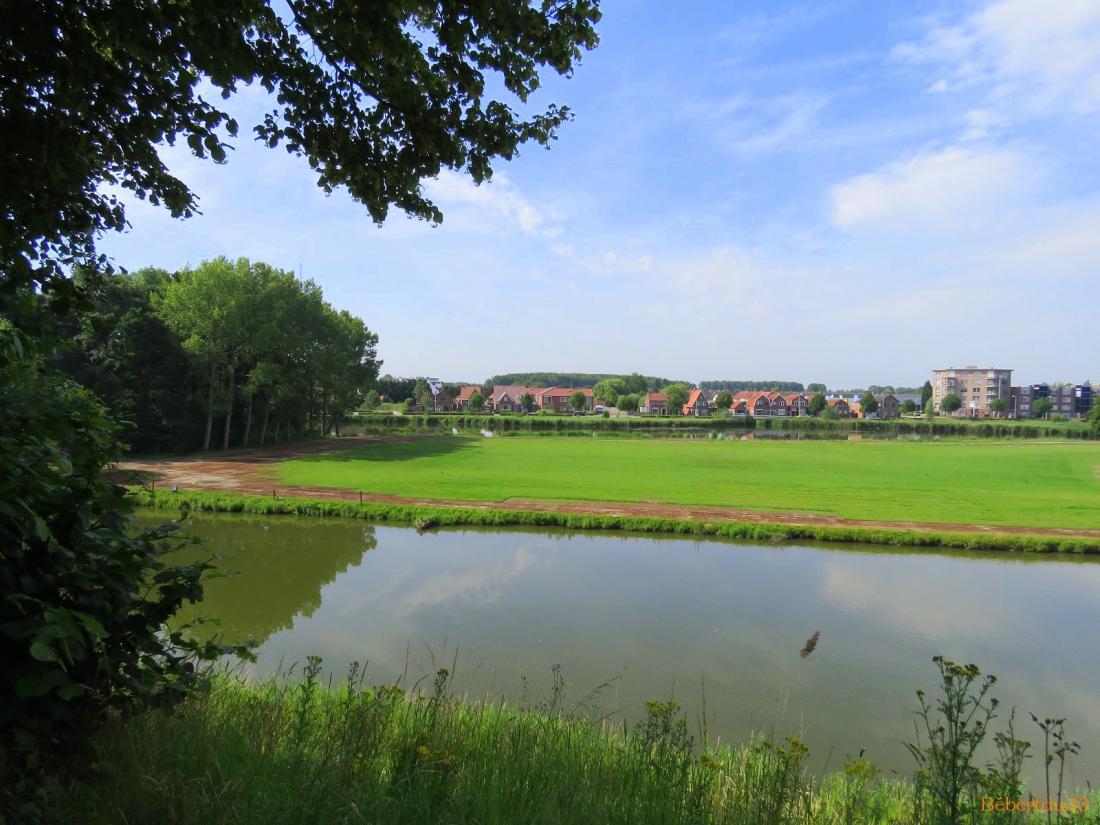 Hulst dans les Pays-Bas -2