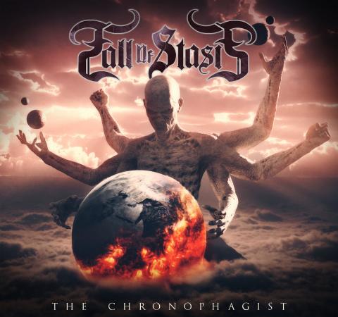 FALL OF STASIS - Les détails du premier album The Chronophagist ; "The Cult" Clip