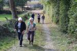 La randonnée du 15 septembre à Sainte-Honorine-du-Fay