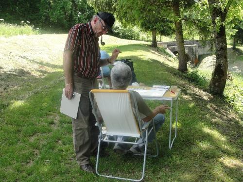 -Des cadrans solaires en Châtillonnais