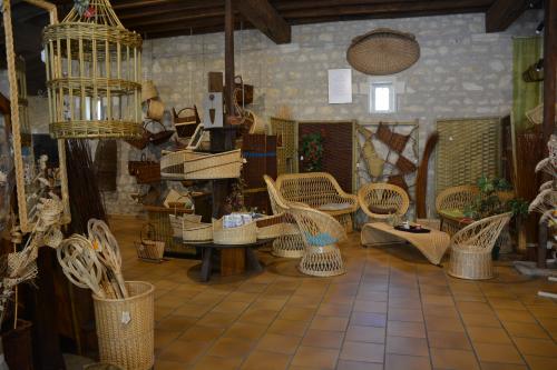 Villaines-les-Rochers  (Indre-et-Loire)