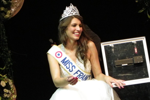 élection de Miss Côte d'Or