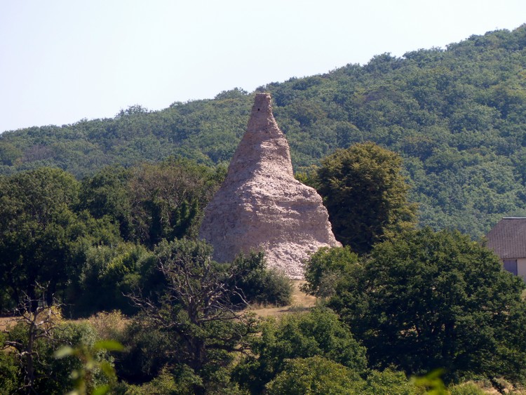 Nécropole de Couhard