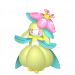 Frangilady Chromatique Pokémon HOME