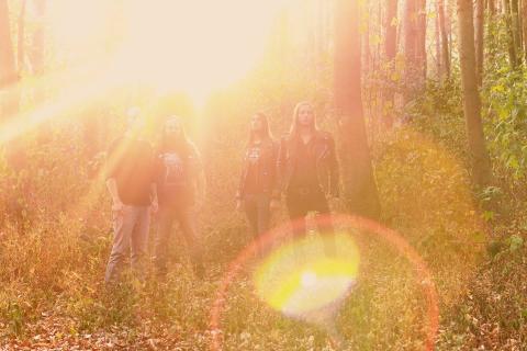 CHAPEL OF DISEASE - Détails et extrait du nouvel album ...And As We Have Seen The Storm, We Have Embraced The Eye 