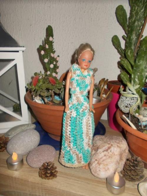 Barbie "Noisette" de Françoise