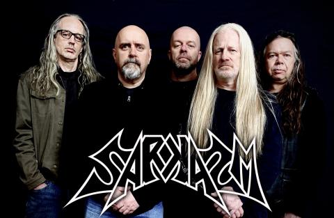 SARKASM - "Voices" Lyric Video