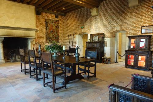 Visiter le CLOS LUCE à Amboise