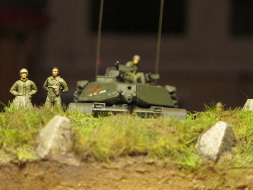 Abrams terminé !