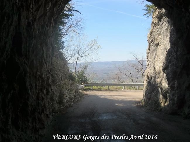 La montagne février et avril 2016 Vercors 