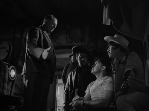 Incident de frontière, Border incident, Anthony Mann, 1949