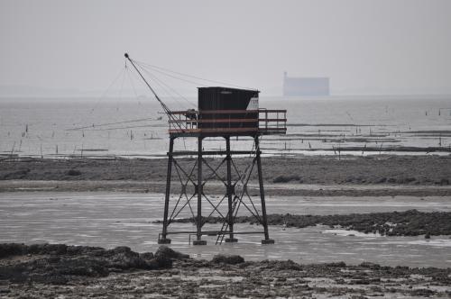 FOURAS, Fort Boyard.