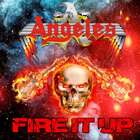ANGELES - "Fire It Up" Clip