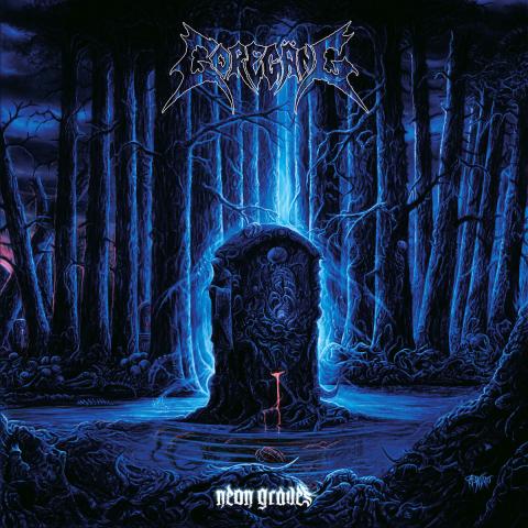 GOREGÄNG - Un nouvel extrait de l'album Neon Graves dévoilé