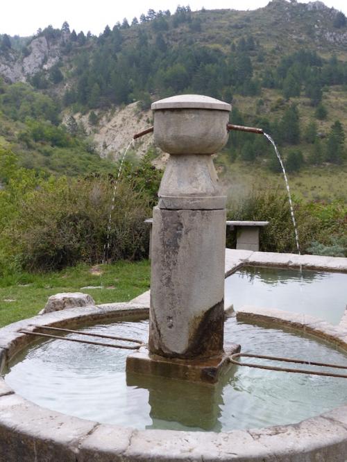 Le Hameau du Poil (Verdon)