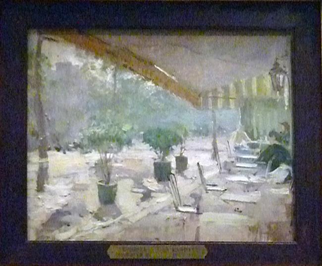 L'exposition Morozov à la fondation Louis Vuitton : un cadeau de Marie-Chantal