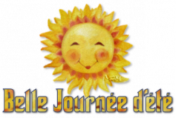 Mon ami le soleil