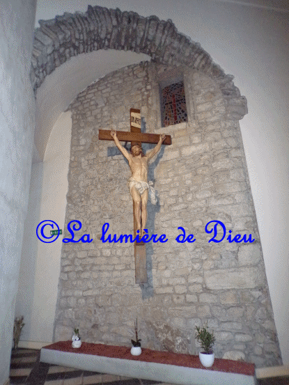 Fuveau, l'église Saint Michel