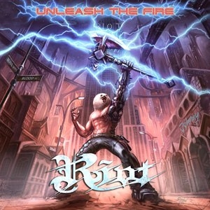 RIOT_Unleash The Fire