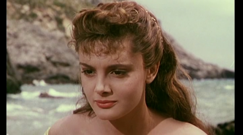 ROSSANA PODESTA - ULYSSE 1954